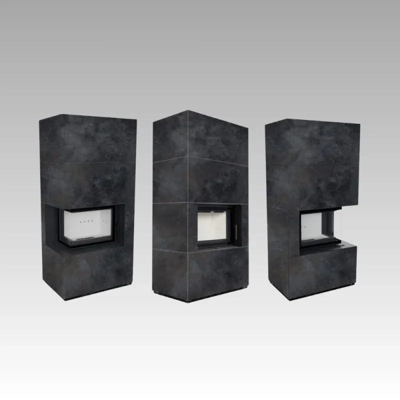 Seminee modulare prefabricate